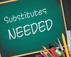 Substitute