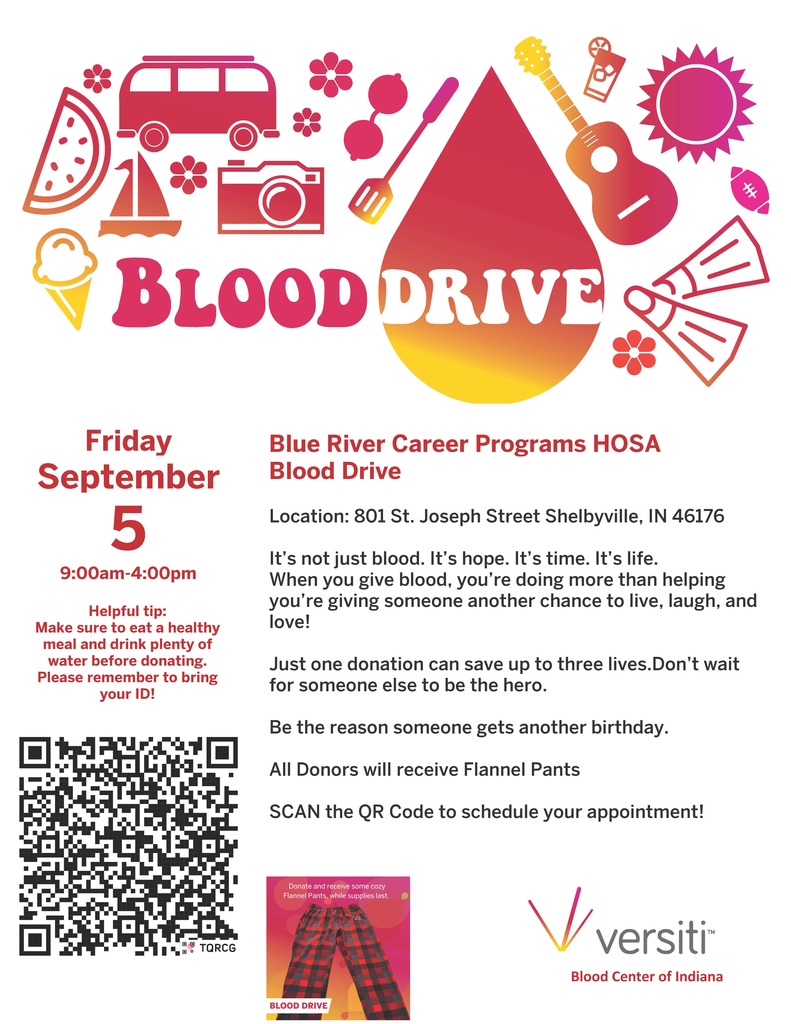 Blood drive