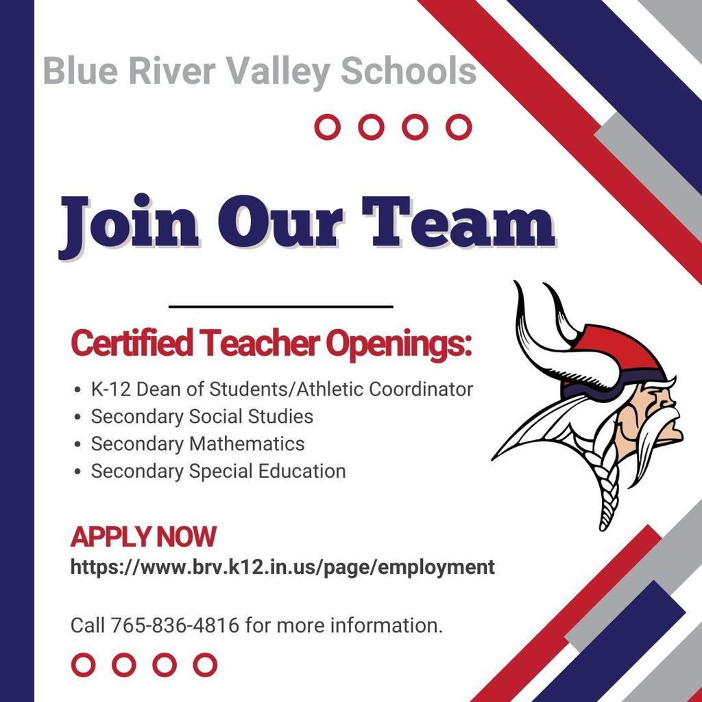 Now Hiring