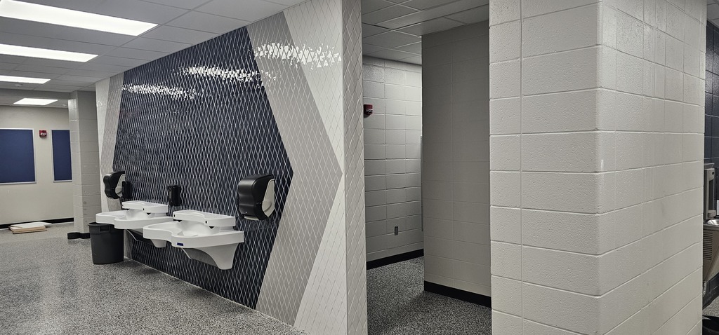 restroom