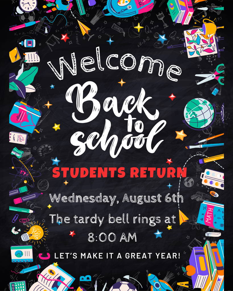 Back to School