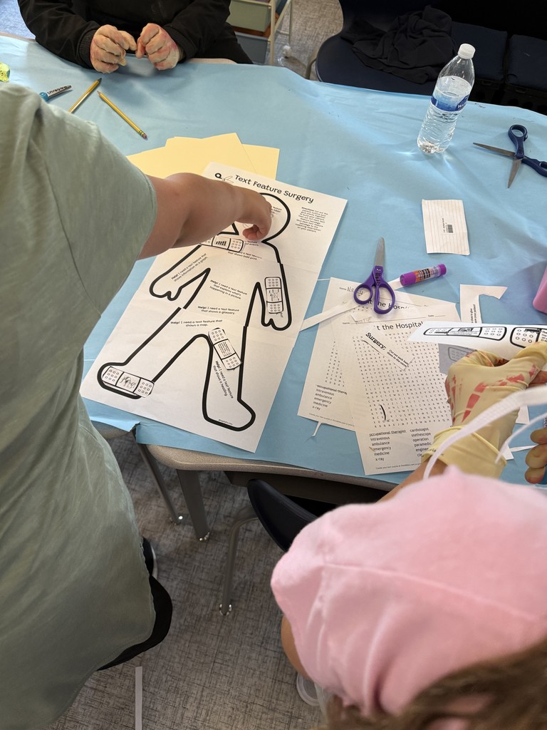 5th Grade Surgeons