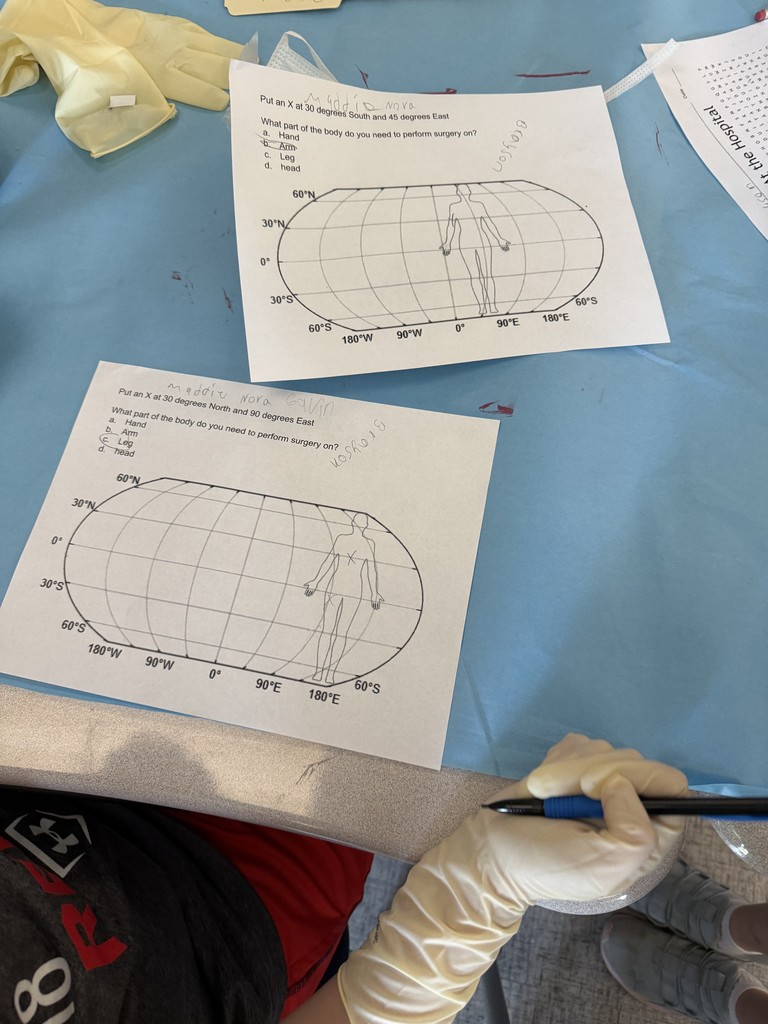 5th Grade Surgeons