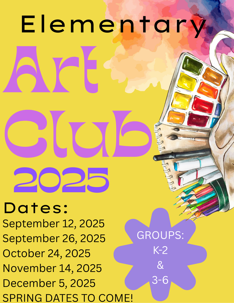 Art Club 2025