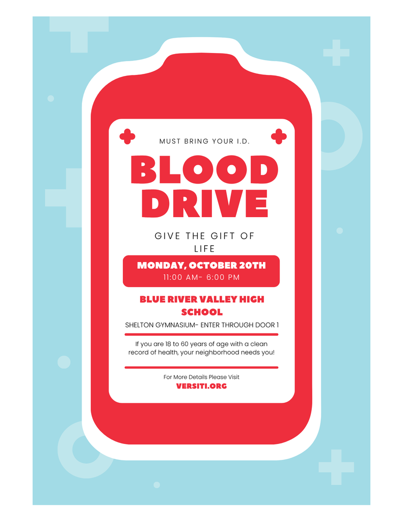 blood drive