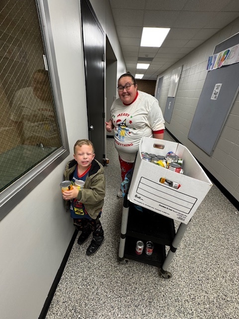 Canned Food Drive