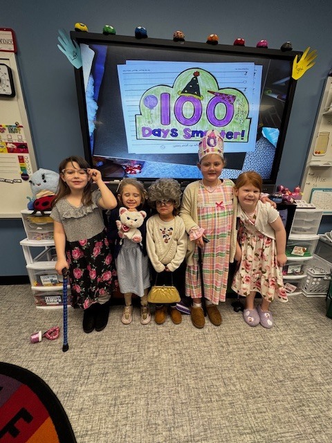 100th day