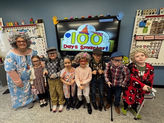 100th day