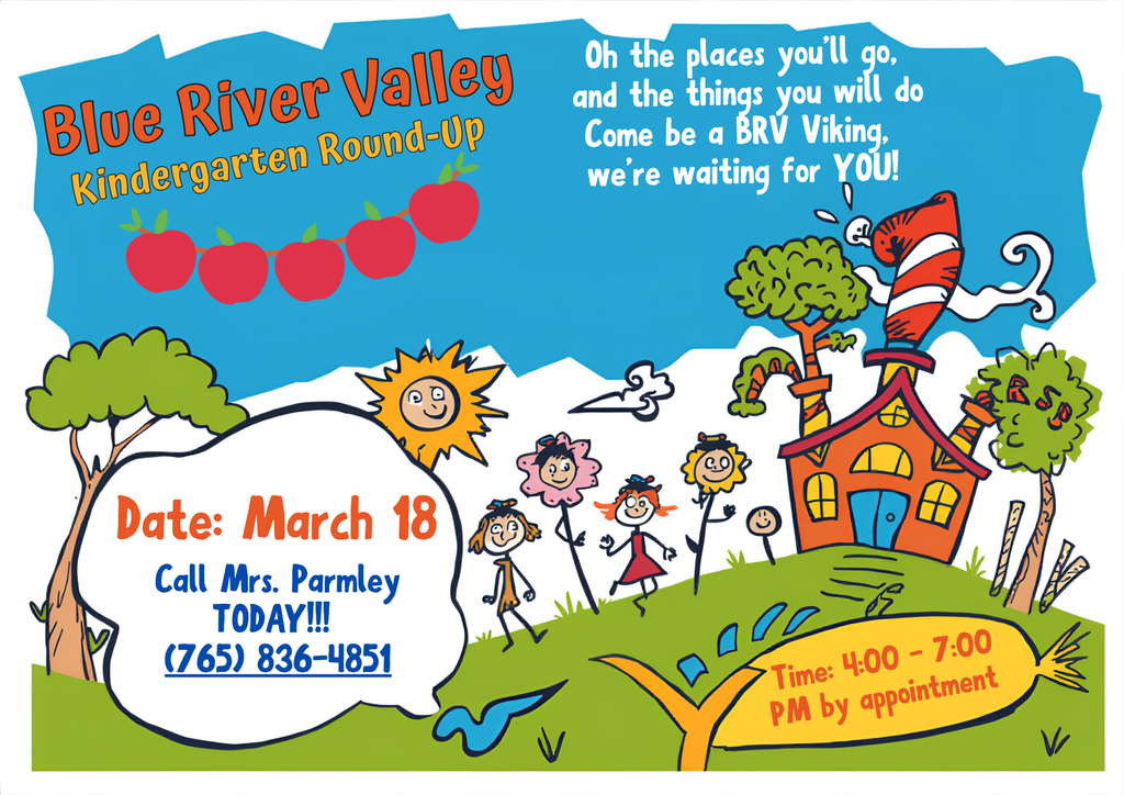 Kindergarten Round-up