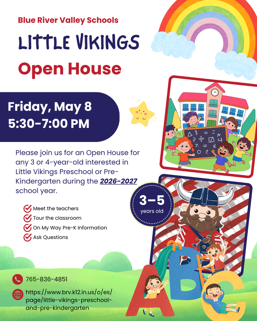 Little Vikings Open House
