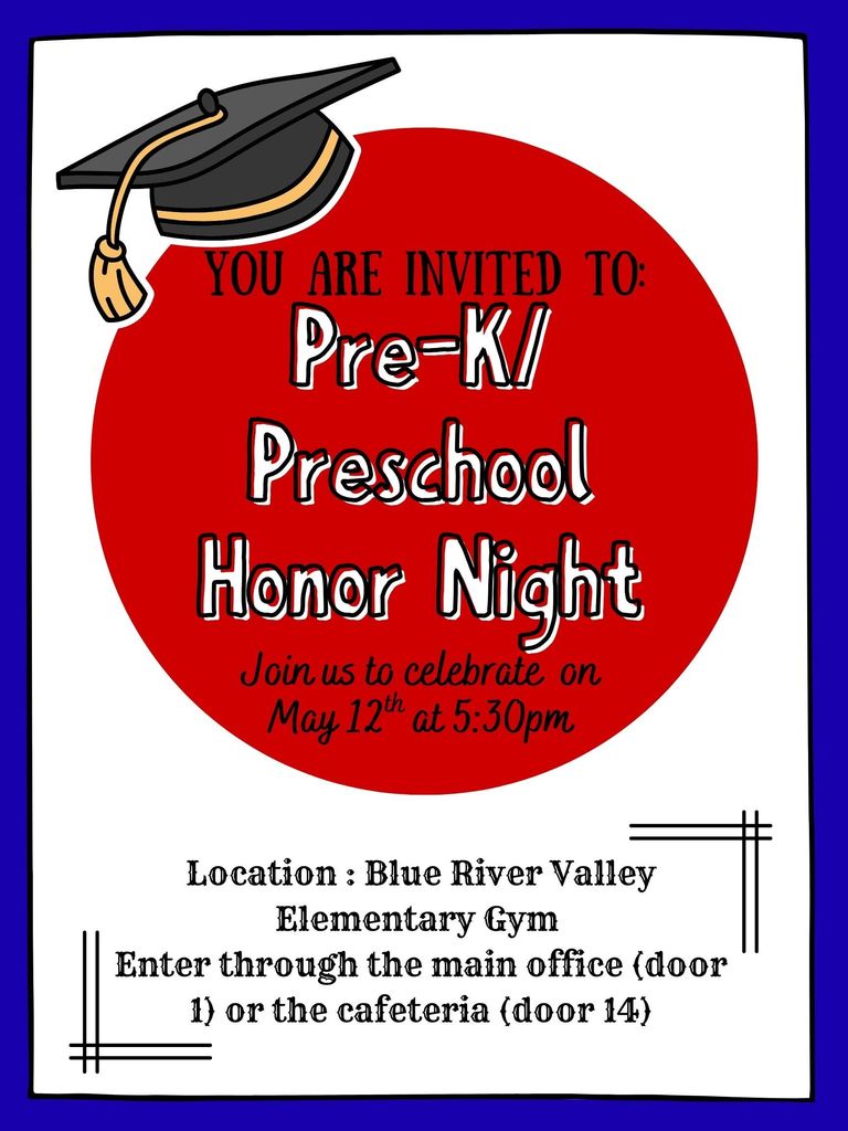 Pre K open house