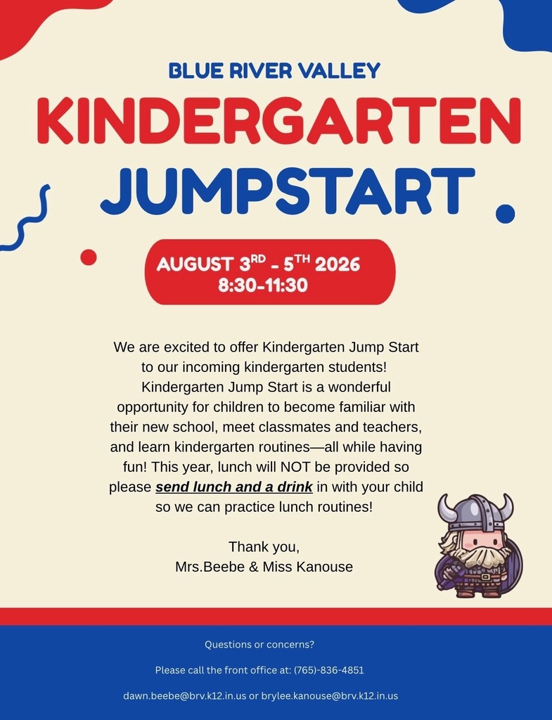 Kindergarten Jumpstart