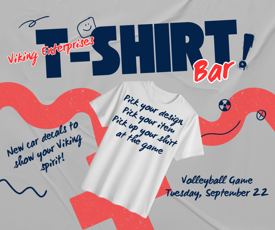 tshirt bar