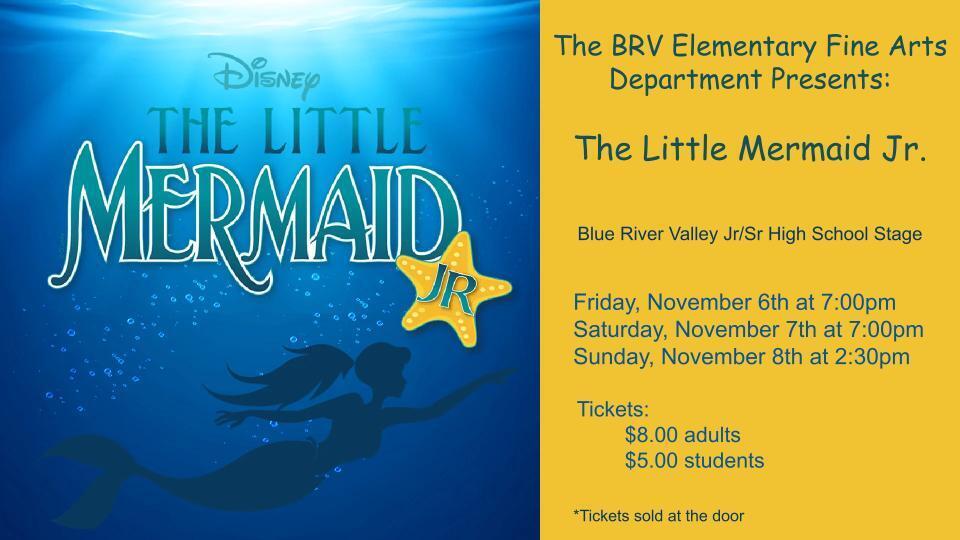 Little Mermaid Jr