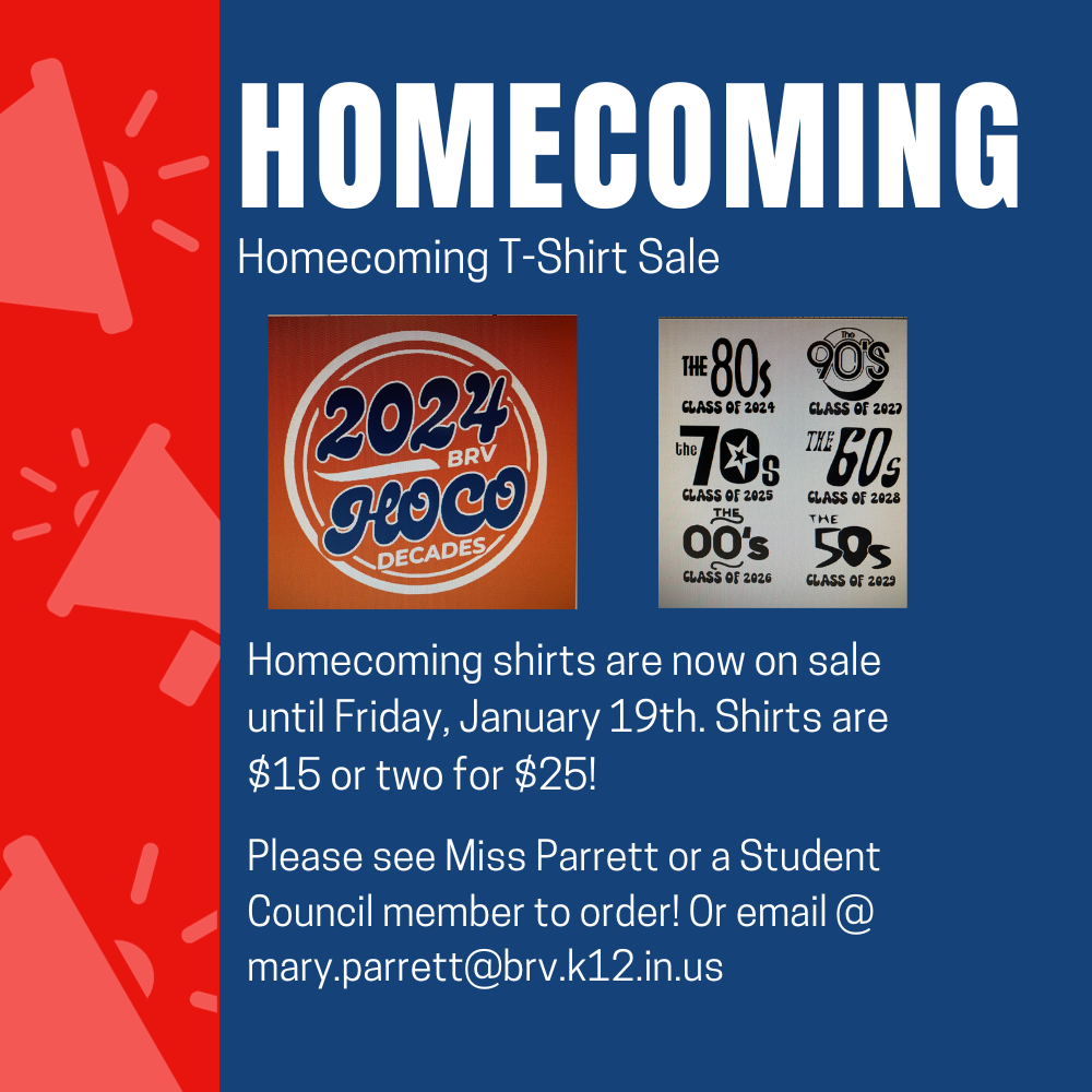 Homecoming Shirts