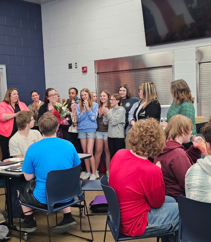 Mrs. Tran - 2025 HCCF Teacher Excellence Award | Blue River Valley