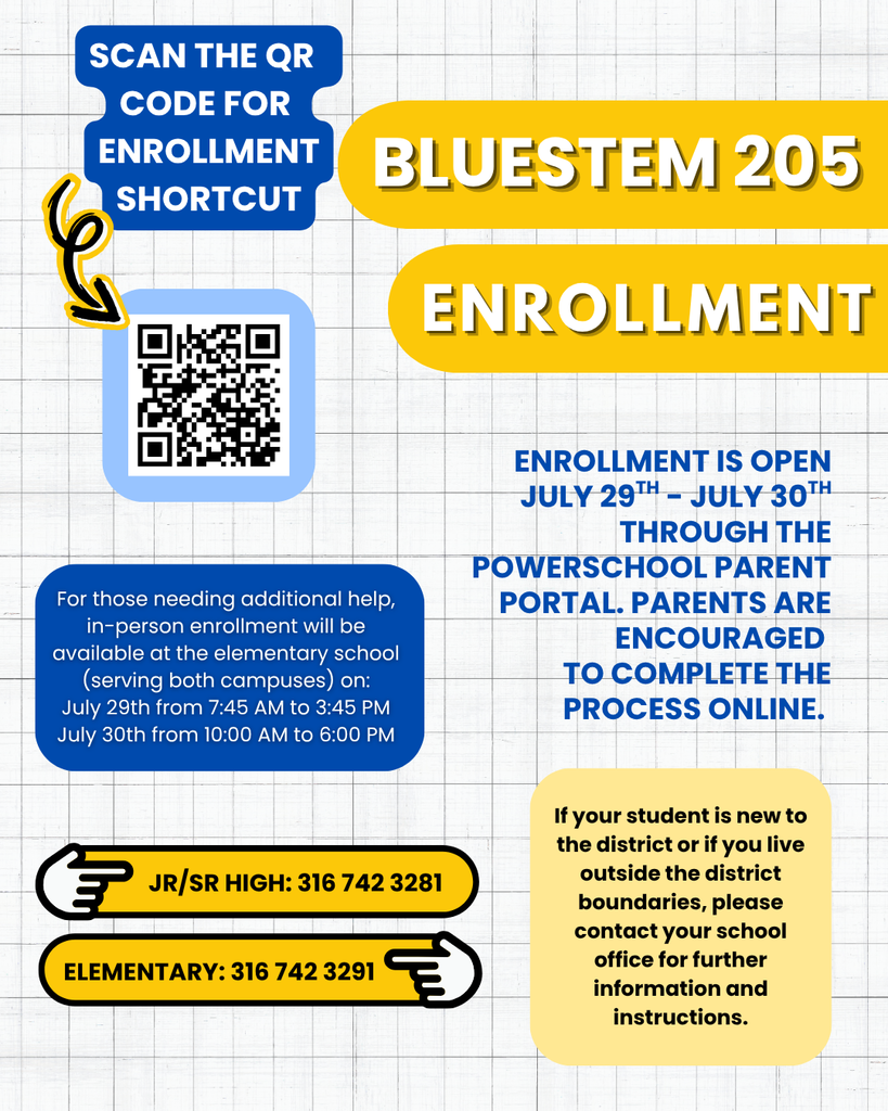 ENROLLMENT