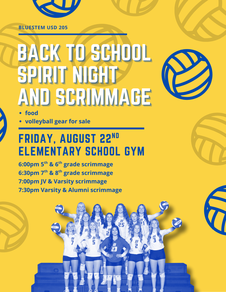 spirit night
