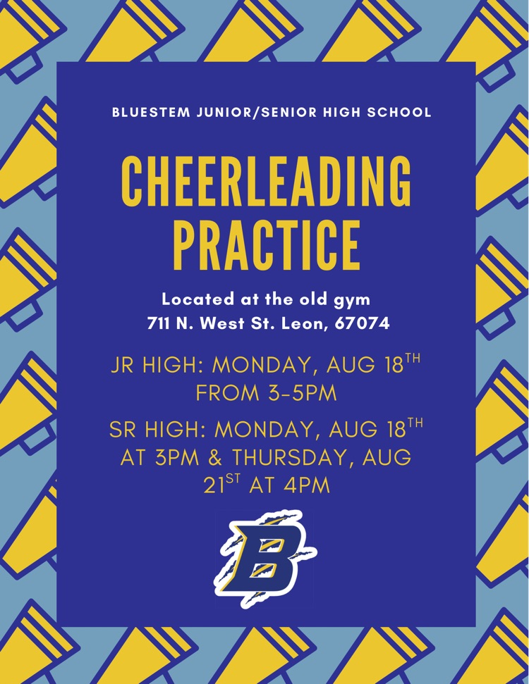cheer practice