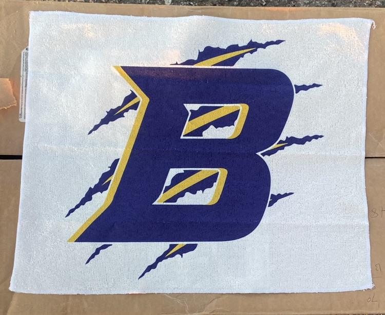 towel