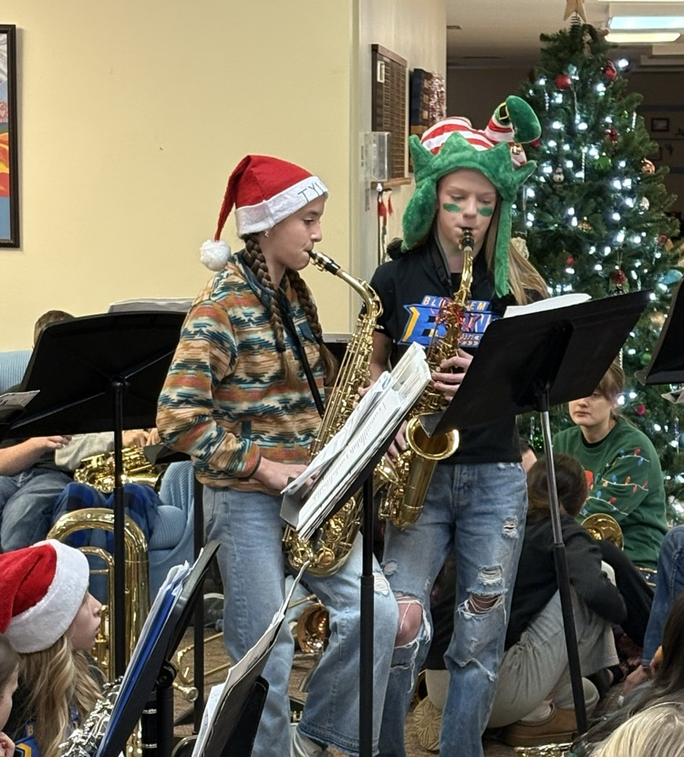 7/8 Winter Band Tour