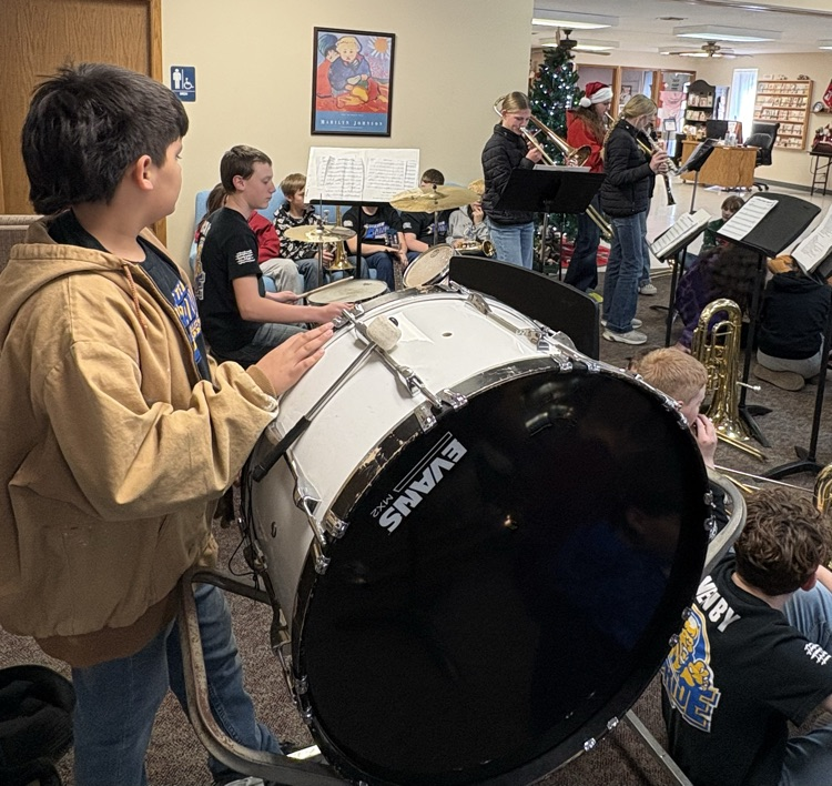 7/8 Winter Band Tour