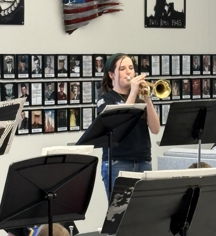 7/8 Winter Band Tour