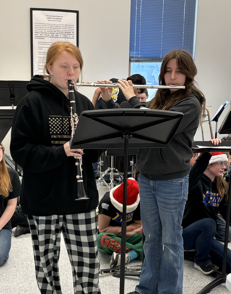 7/8 Winter Band Tour