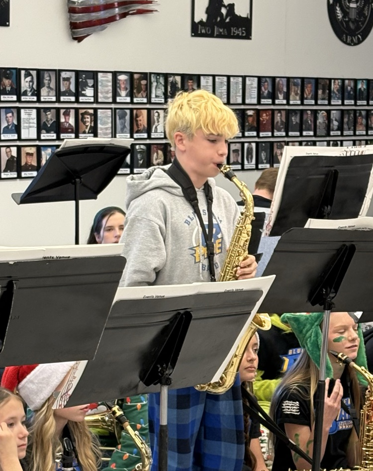 7/8 Winter Band Tour