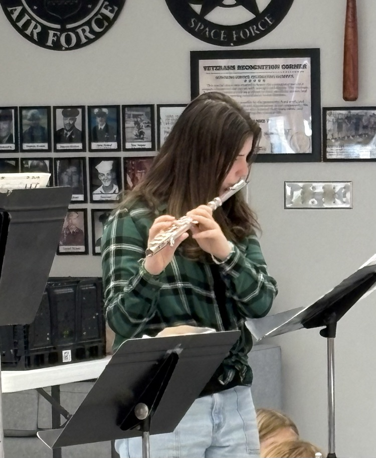 7/8 Winter Band Tour