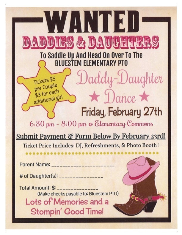 Daddy-Daughter Dance