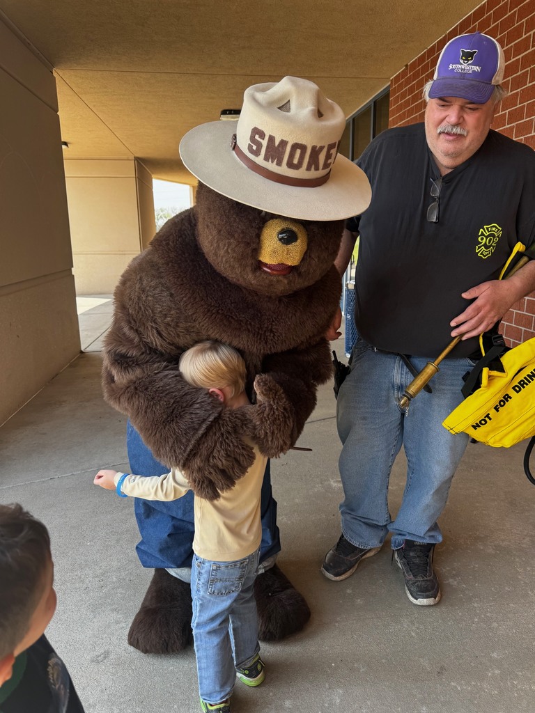 Smokey the Bear