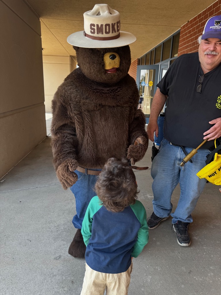 Smokey the Bear