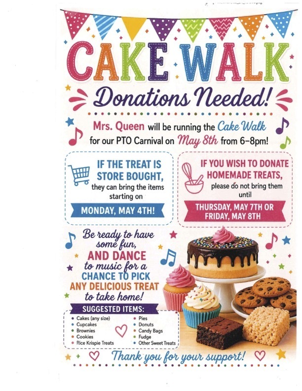 Cake Walk