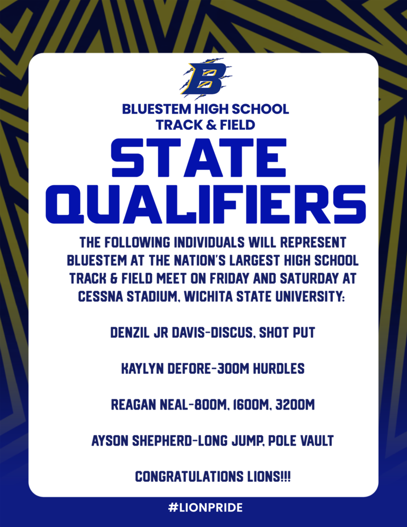 State Qualifiers