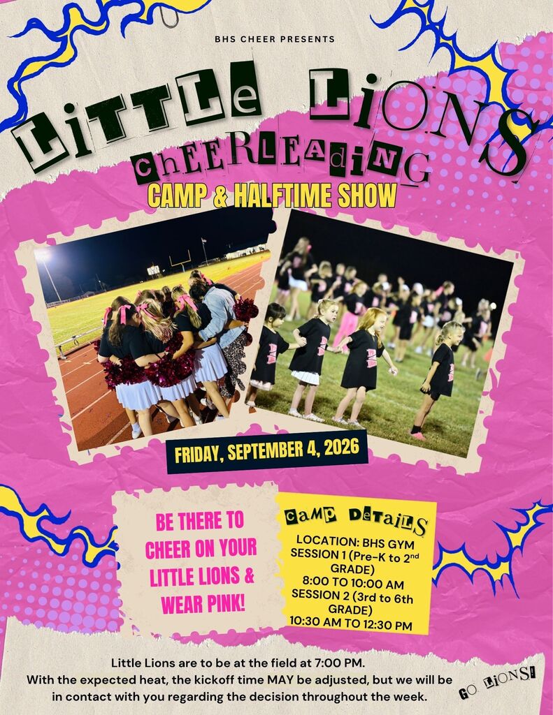 Little Lions