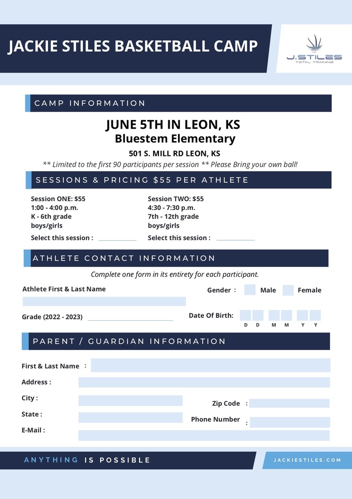 Registration