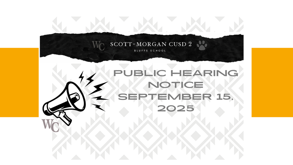 Public Hearing Notice