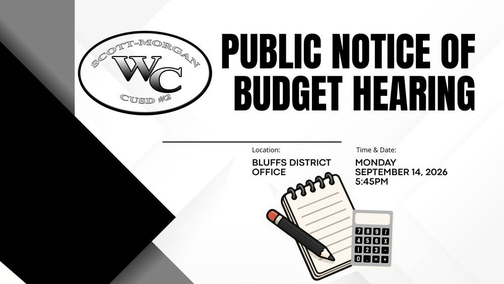 Budget Hearing