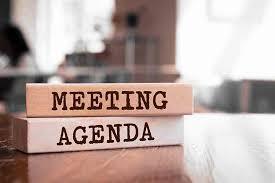 Agenda