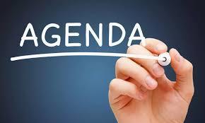 Agenda