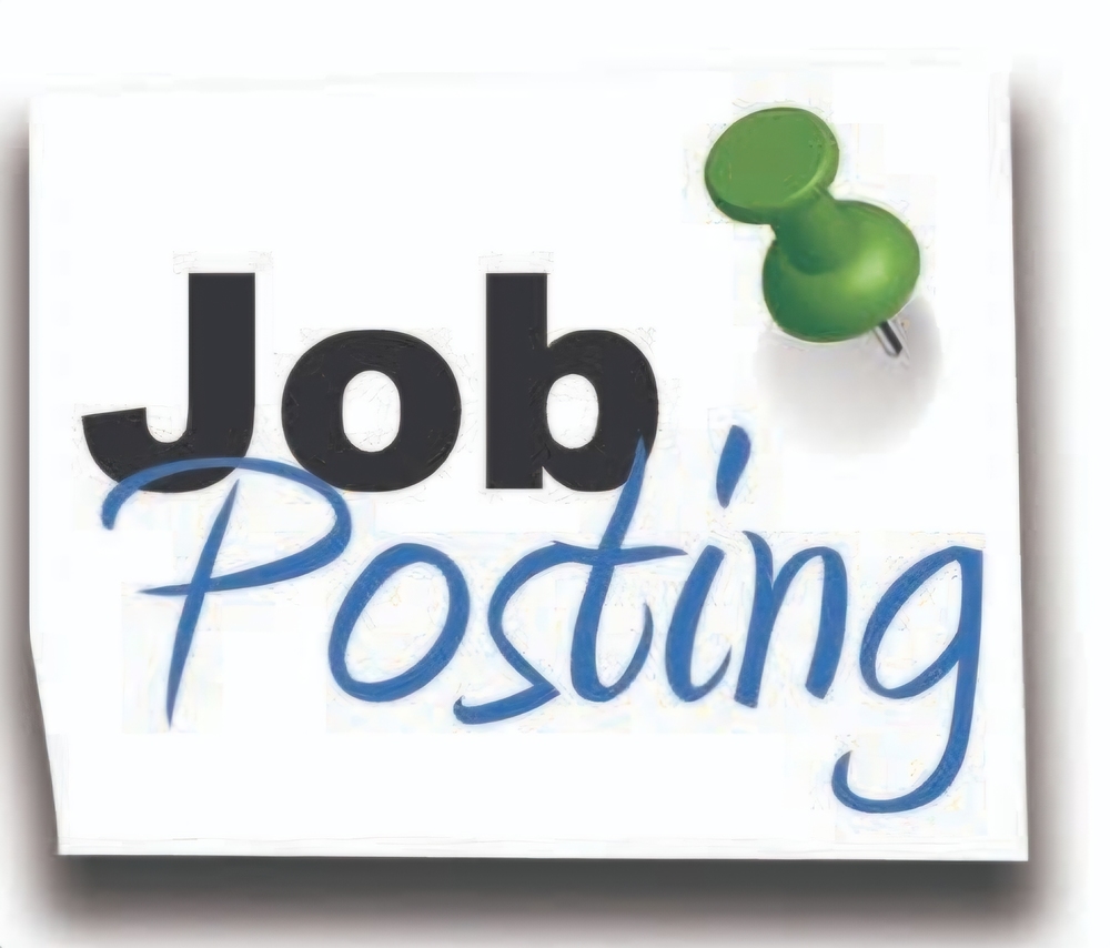 Job posting