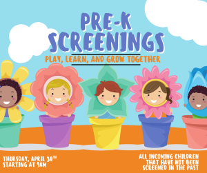 PreK Screening