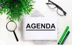 Agenda