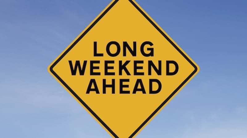 Long weekend