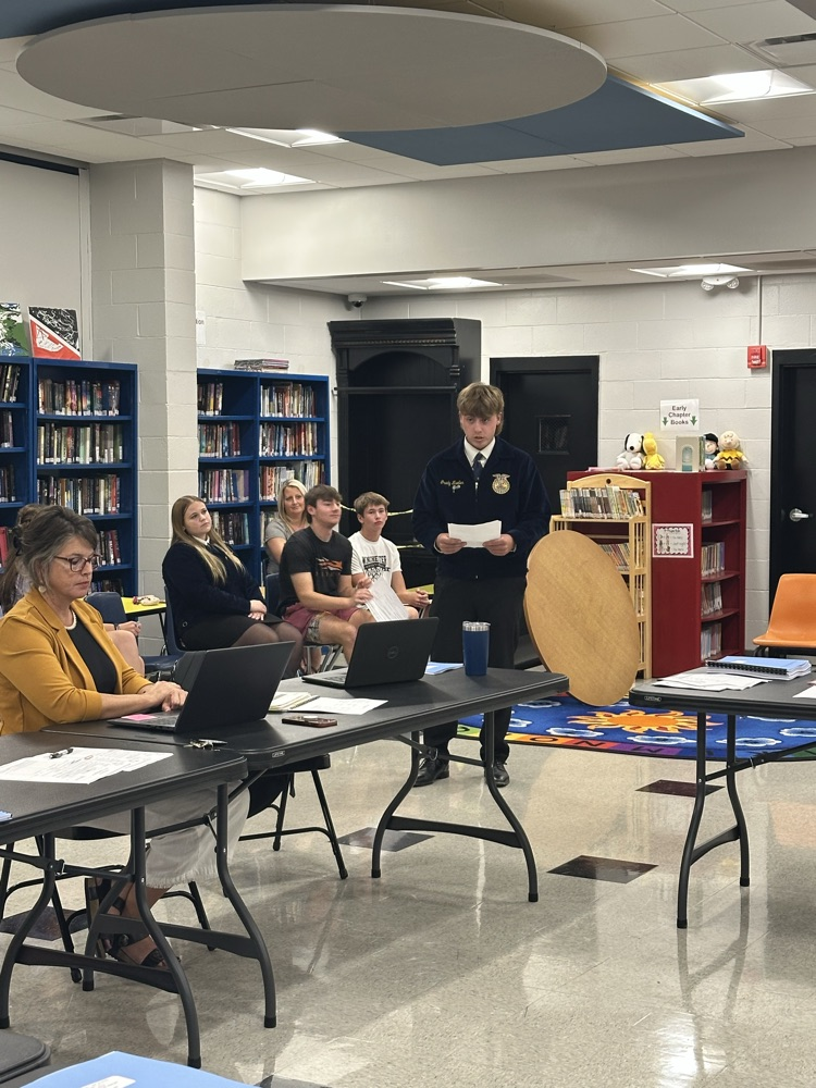 FFA presentation