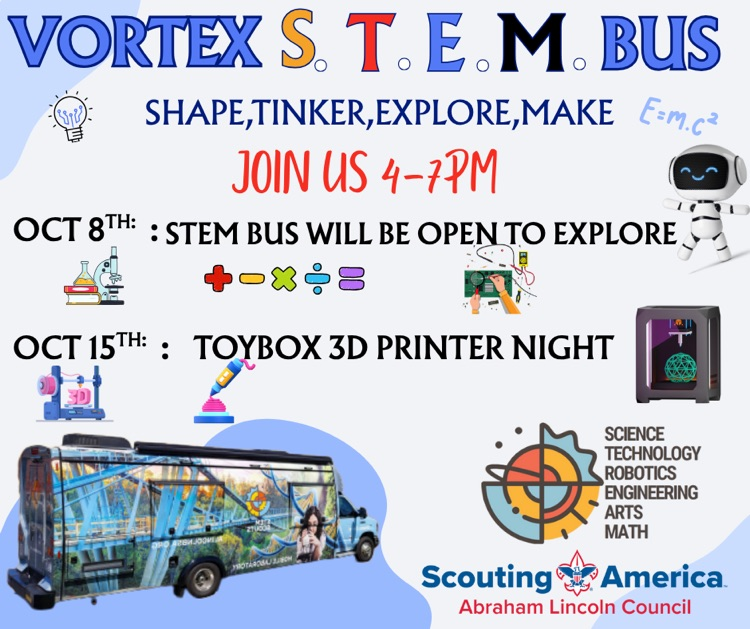 STEM Bus