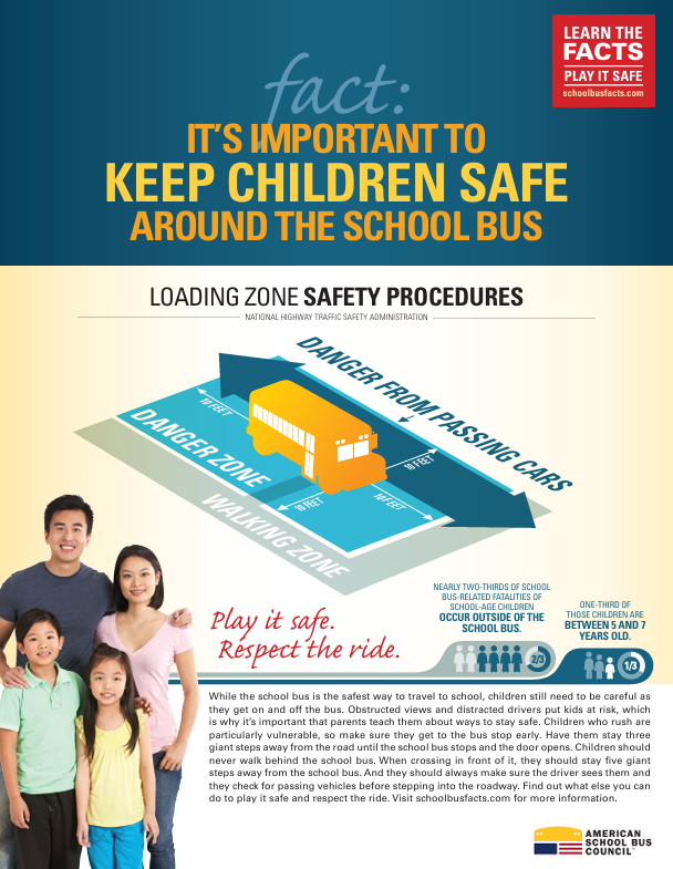 Bus Safety Week