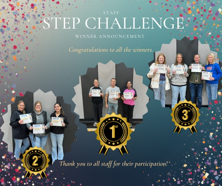 step challenge