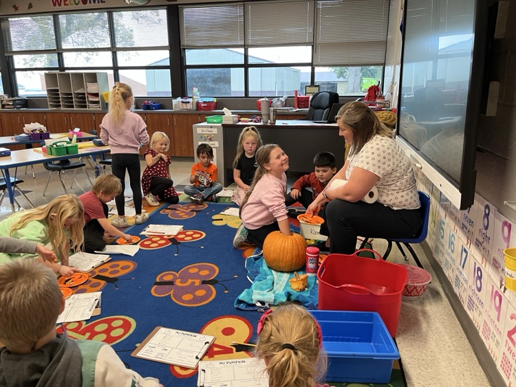 kindergarten pumpkin
